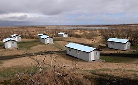 Efri-Vík Bungalows